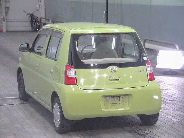DAIHATSU ESSE 2008
