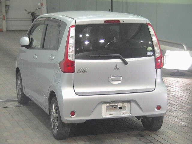MITSUBISHI EK WAGON 2014