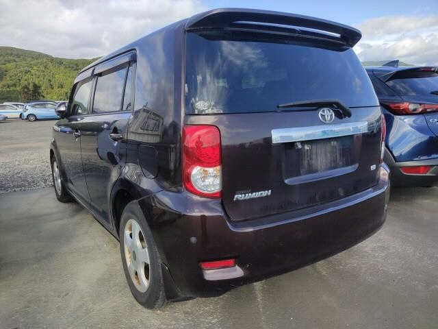 TOYOTA COROLLA RUMION 2008