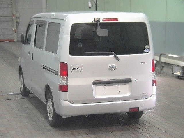 TOYOTA LITE ACE VAN 2015