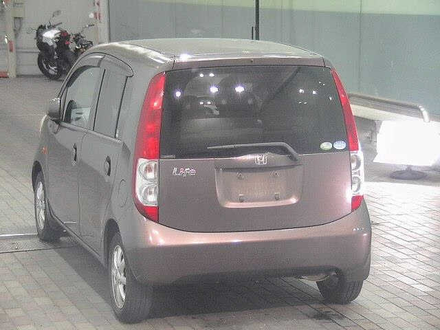 HONDA LIFE 2008