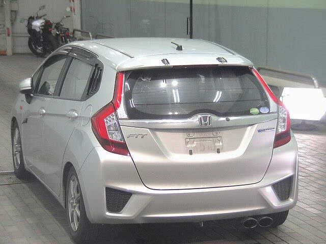 HONDA FIT 2014