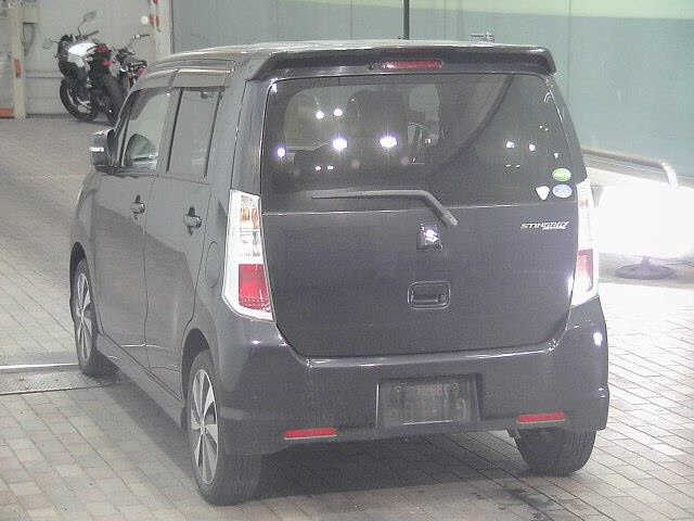 SUZUKI WAGON R 2012