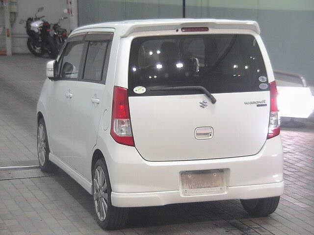 SUZUKI WAGON R 2009