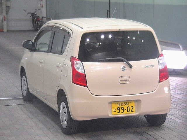 SUZUKI ALTO 2012