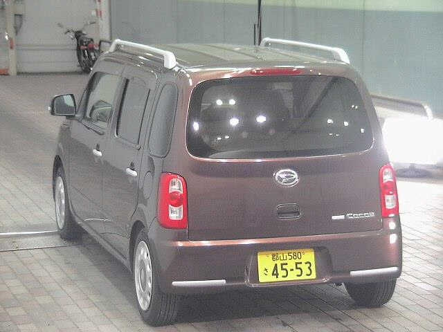 DAIHATSU MIRA 2010