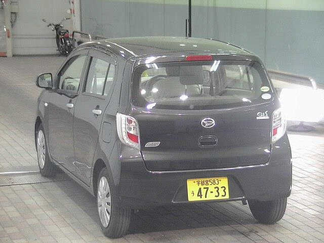DAIHATSU MIRA E S 2013