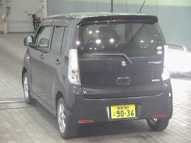 SUZUKI WAGON R 2013