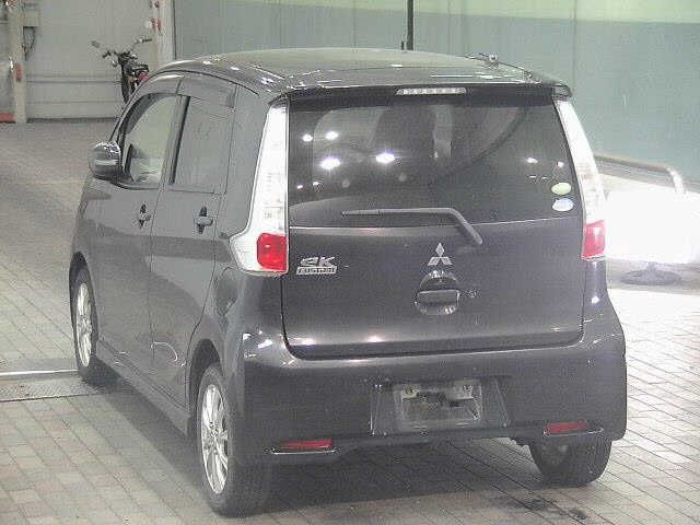 MITSUBISHI EK CUSTOM 2014
