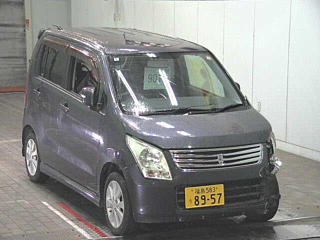SUZUKI WAGON R 2010