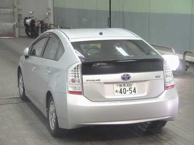 TOYOTA PRIUS 2009