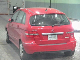 MERCEDES BENZ B CLASS 2010