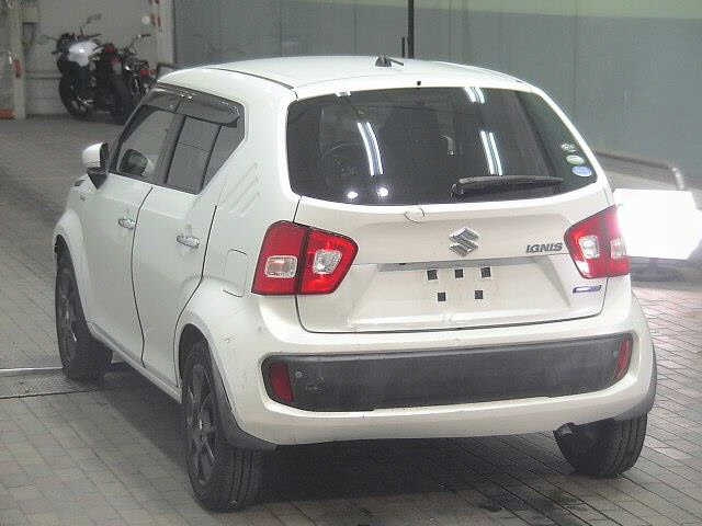 SUZUKI IGNIS 2016