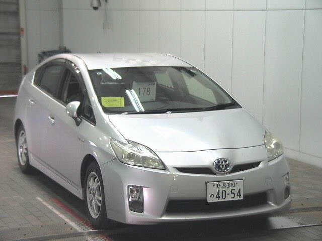 TOYOTA PRIUS 2009