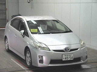 TOYOTA PRIUS 2009