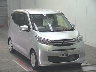 MITSUBISHI EK WAGON 2025