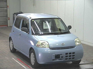 DAIHATSU ESSE 2010