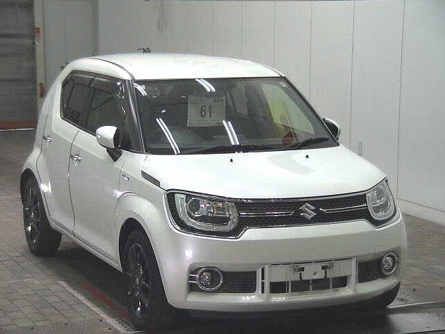 SUZUKI IGNIS 2016