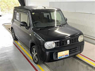 SUZUKI ALTO LAPIN 2012