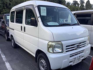 HONDA ACTY VAN 2009