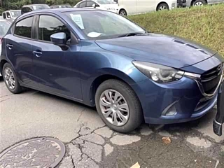 MAZDA DEMIO 2017