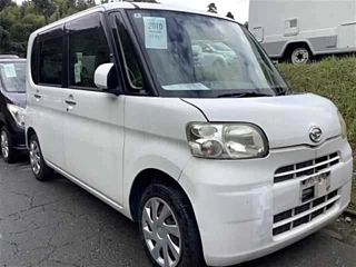 DAIHATSU TANTO 2012