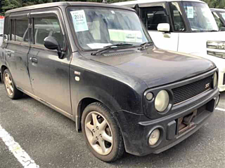 SUZUKI ALTO LAPIN 2005