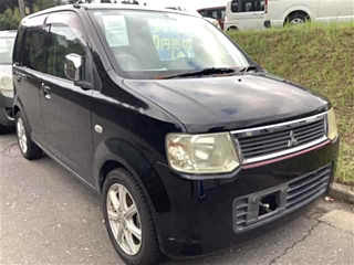 MITSUBISHI EK WAGON 2008