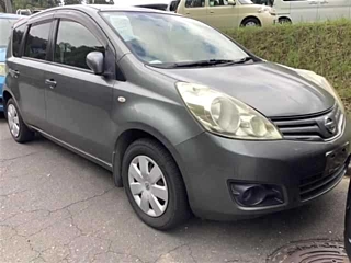 NISSAN NOTE 2010