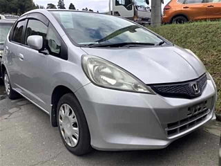 HONDA FIT 2011