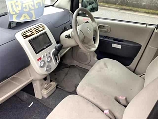 MITSUBISHI EK WAGON 2008