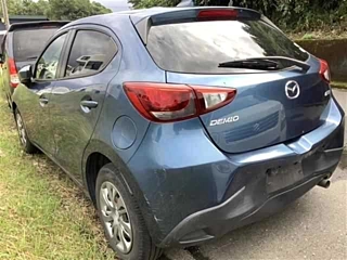 MAZDA DEMIO 2017