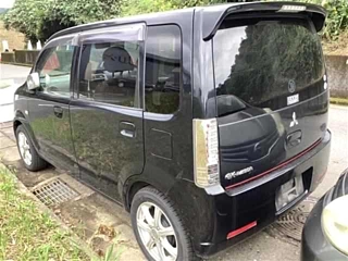 MITSUBISHI EK WAGON 2008