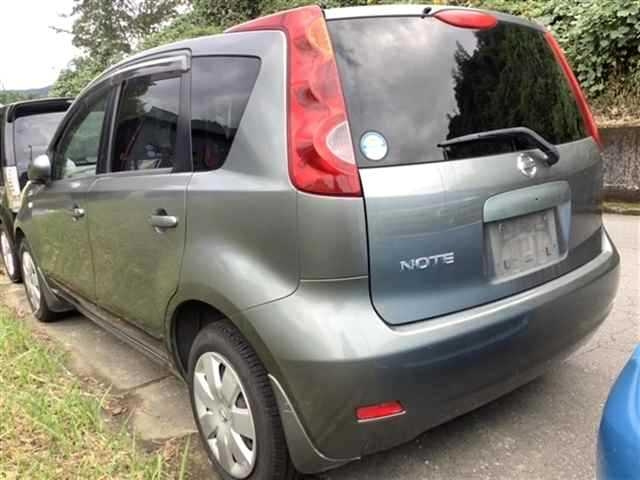 NISSAN NOTE 2010