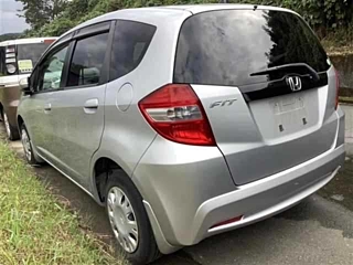 HONDA FIT 2011