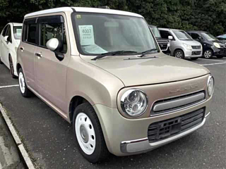 SUZUKI ALTO LAPIN 2014