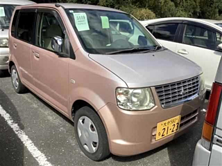 MITSUBISHI EK WAGON 2011