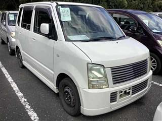 SUZUKI WAGON R 2004