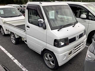 NISSAN CLIPPER TRUCK 2006