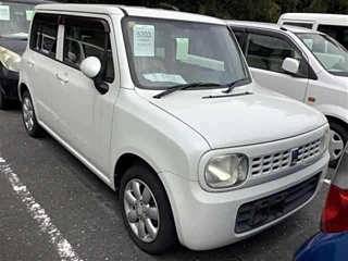 SUZUKI ALTO LAPIN 2008