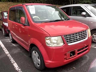 MITSUBISHI EK WAGON 2009