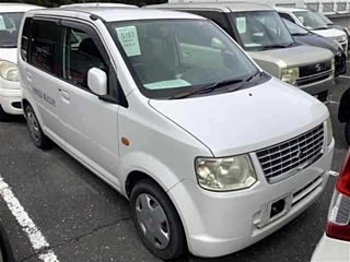 MITSUBISHI EK WAGON 2008