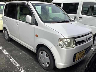 MITSUBISHI EK WAGON 2006