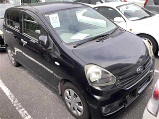 SUBARU PLEO PLUS 2014