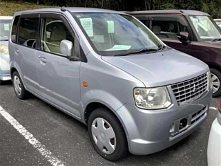 MITSUBISHI EK WAGON 2012