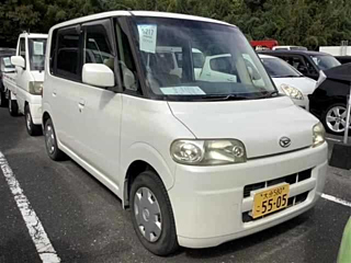 DAIHATSU TANTO 2007