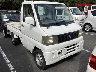 NISSAN CLIPPER TRUCK 2005