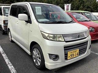 SUZUKI WAGON R 2010