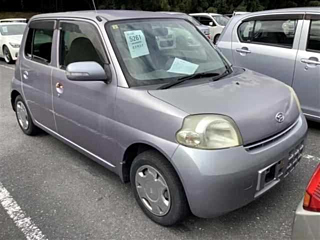 DAIHATSU ESSE 2006