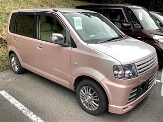 MITSUBISHI EK WAGON 2010